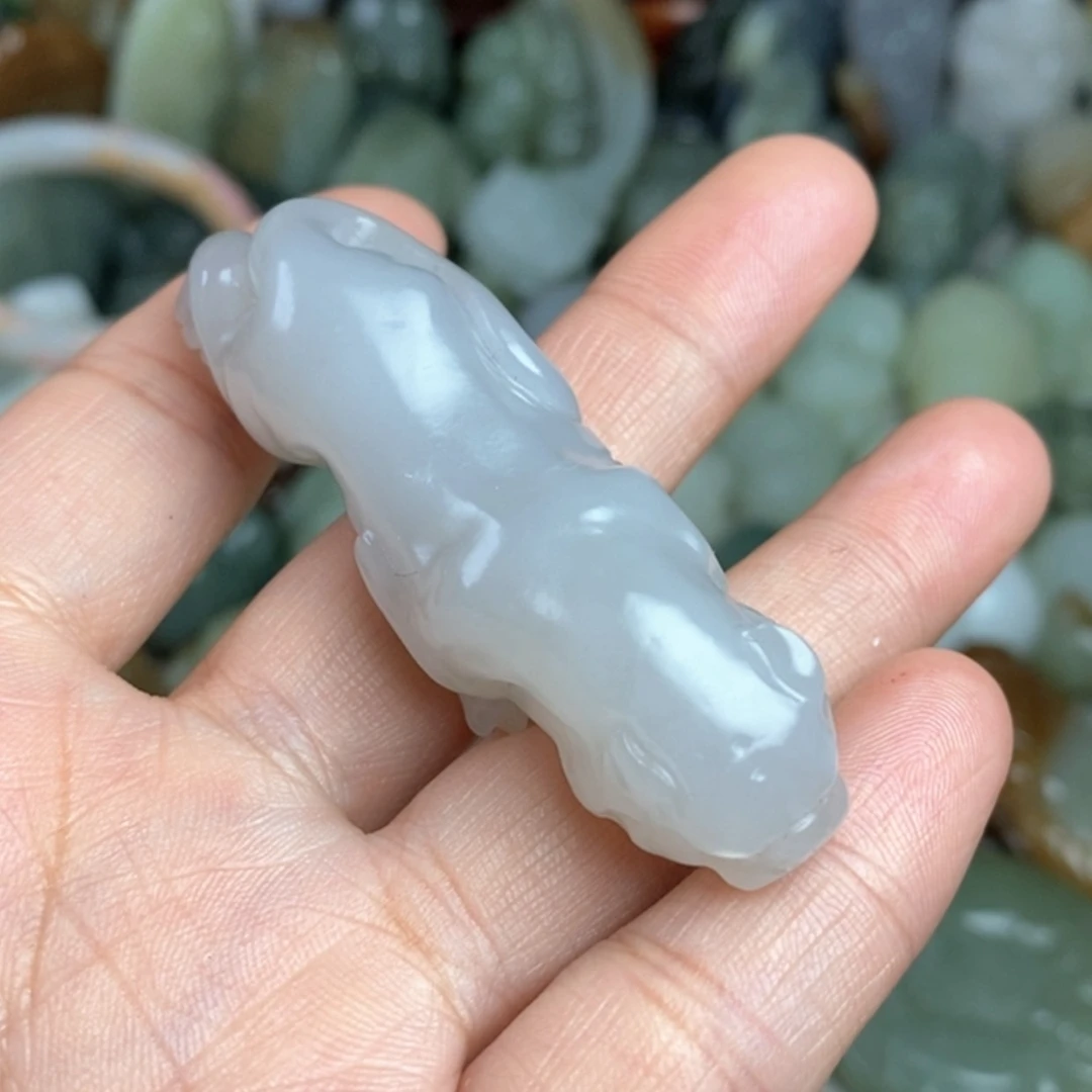 【闪购商品】未镶嵌和田玉挂件