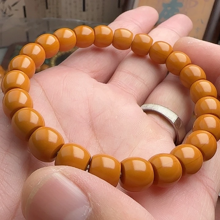 猴头核桃手串全品无敌小直切尺寸9.6mm