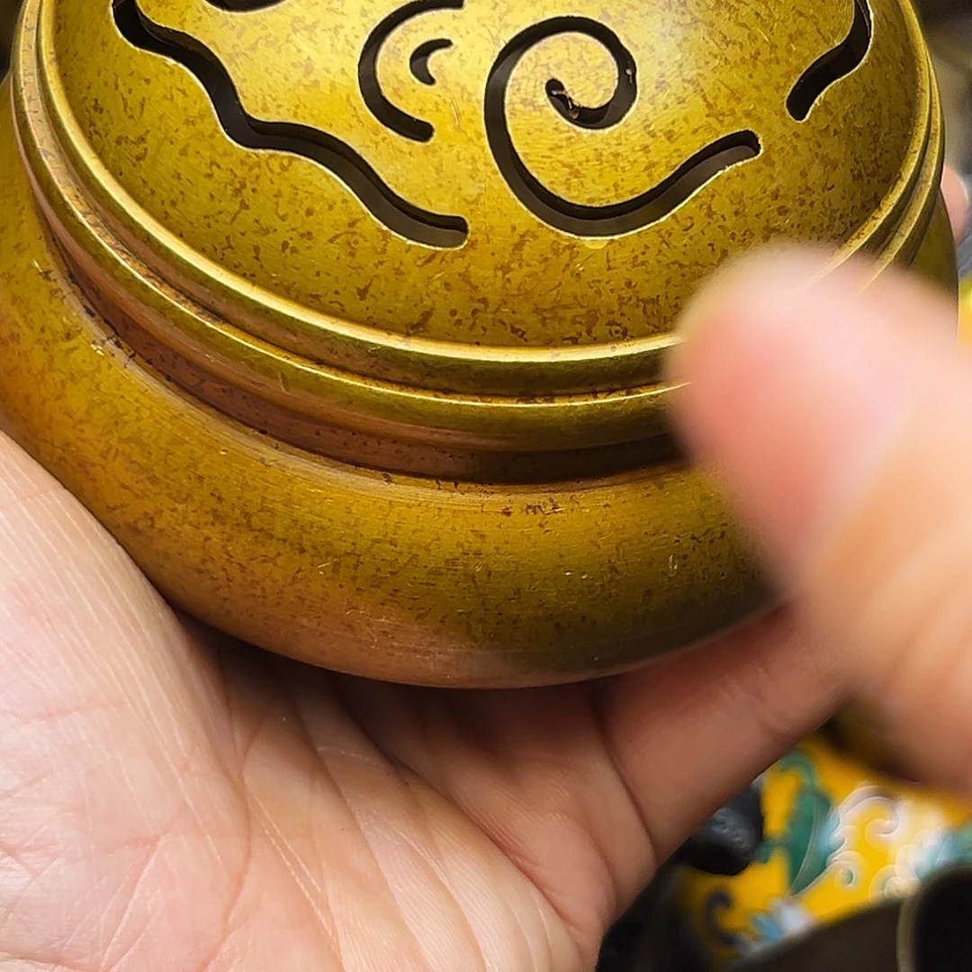 铜器精美好物点击下单