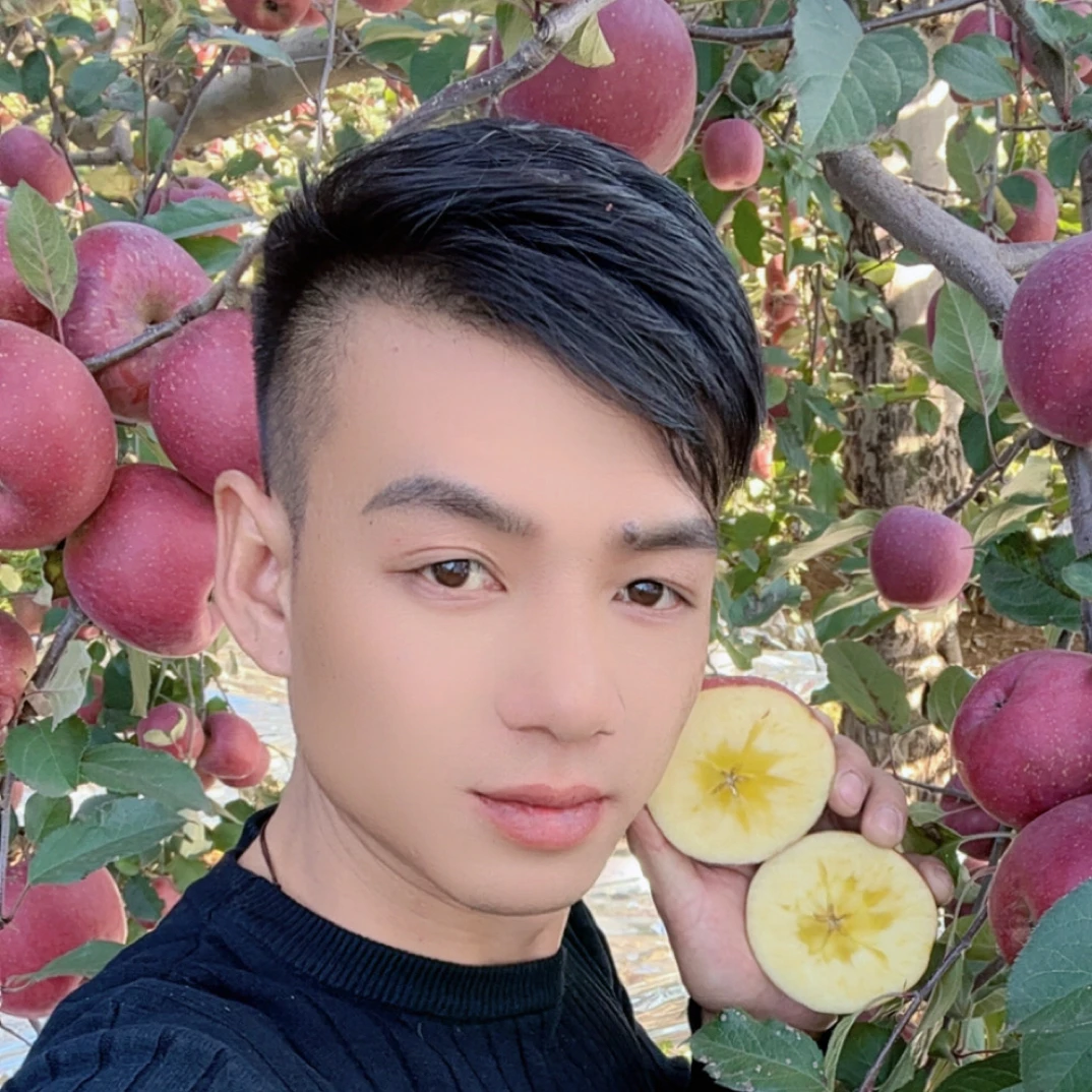 云南昭通丑苹果当季新鲜批发现摘脆甜水果云南昭通正宗丑苹果