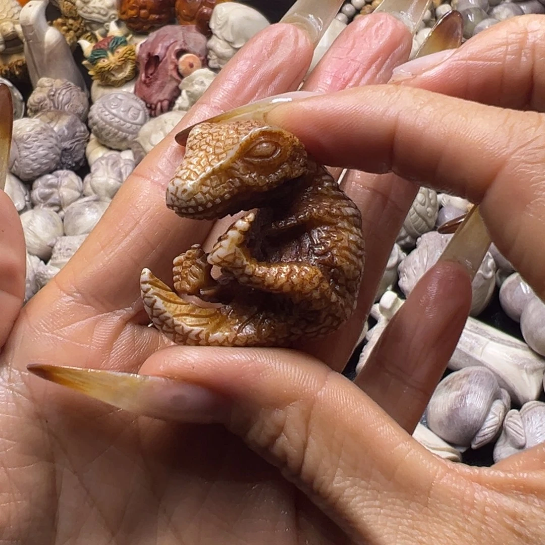 手串/手链鹿骨鹿角