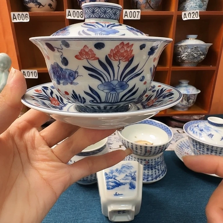 景德镇窑厂厂长陶