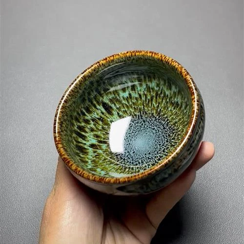 【闪购商品】茶盏-596............