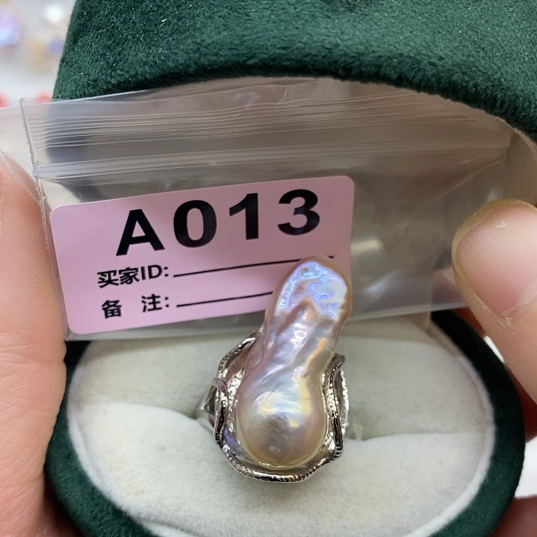 淡水珍珠颈饰未镶嵌