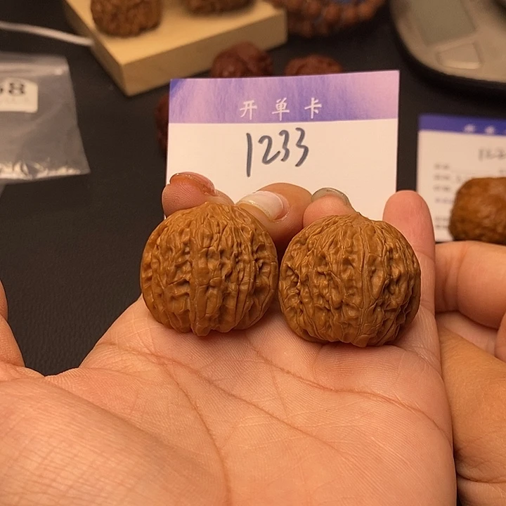 桃核吊坠磨盘33无刀痕s