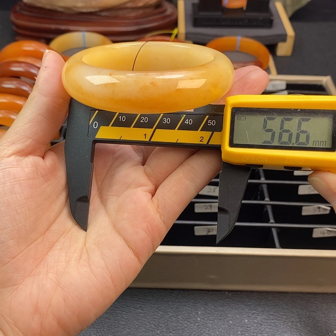 11号淡奶橘奶黄包56.5