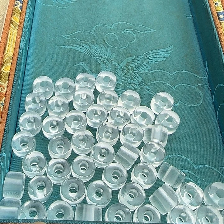 陶***居吊坠白玉菩提精品