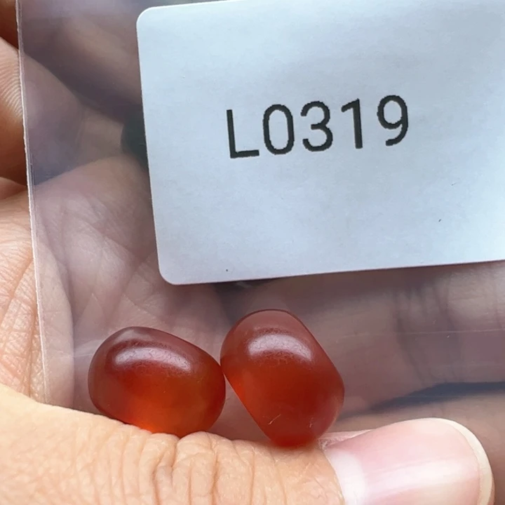 玛瑙/玉髓未镶嵌珠宝半成品