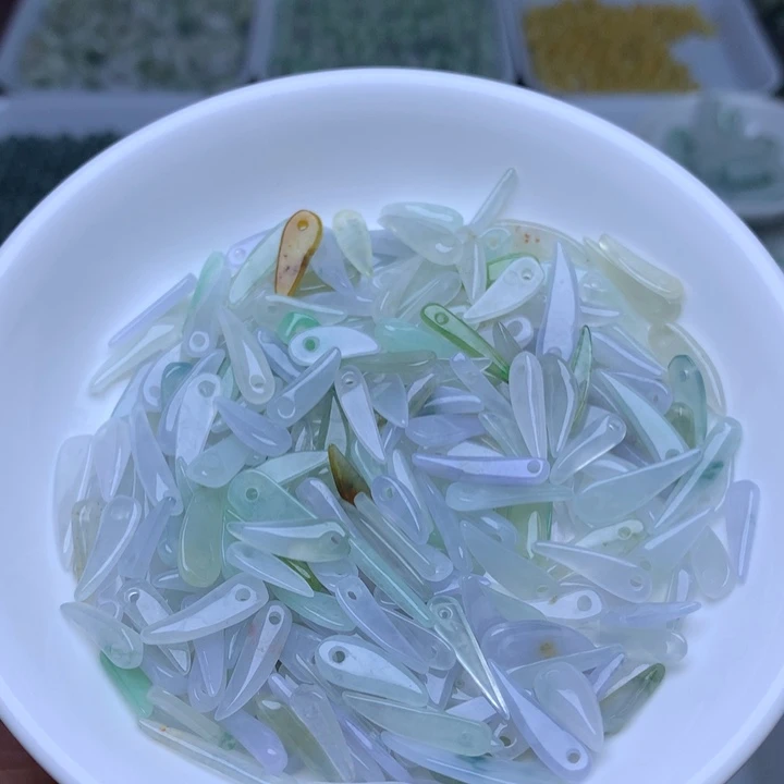 翡翠散珠小辣椒30个