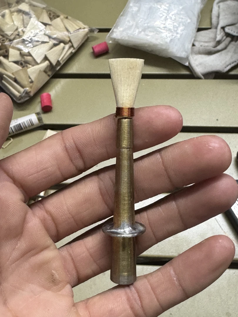 专业咔戏芯子，带一个咔哨