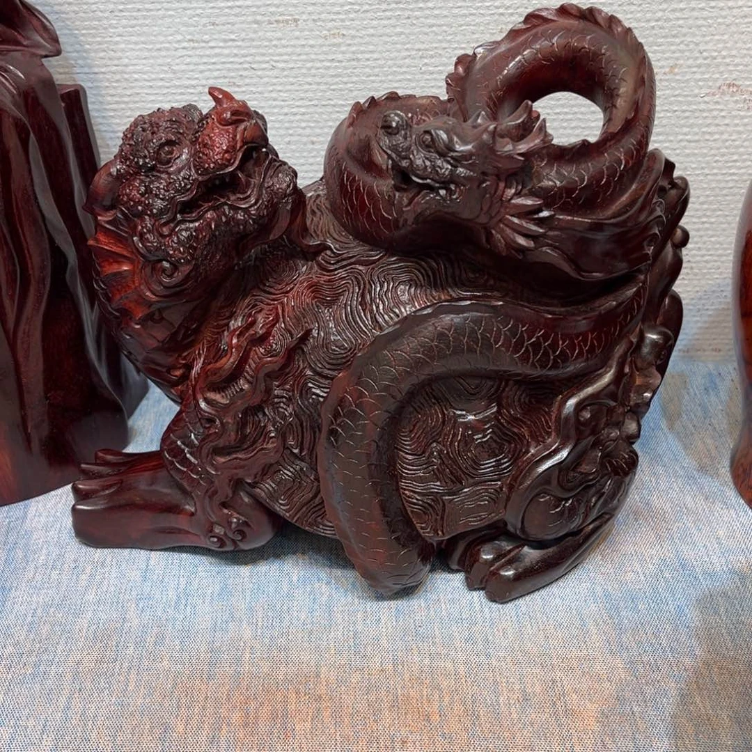 檀香紫檀（小叶紫檀）东***晓