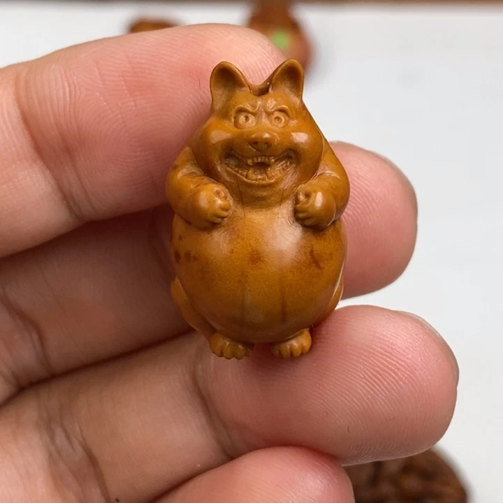 手串/手链橄榄核小狗