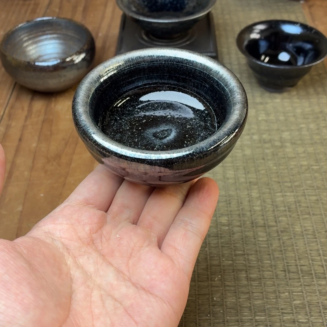 茶盏松风渡建盏甄选
