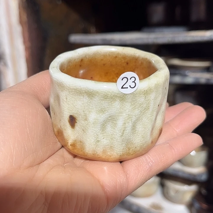 手工手作柴窑烧制