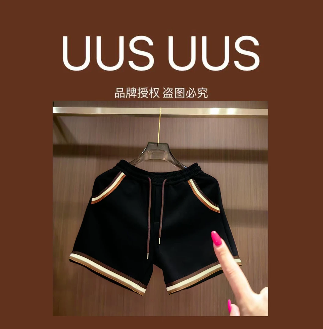 W3-XF-378款休闲男士短裤07.06