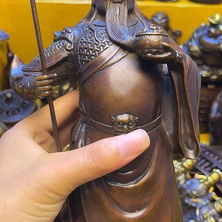 精美铜器 点击下单