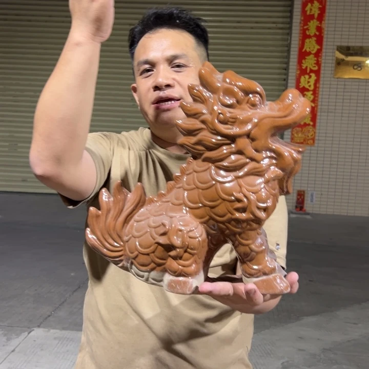 高温陶瓷工艺饰品（部分微瑕）72