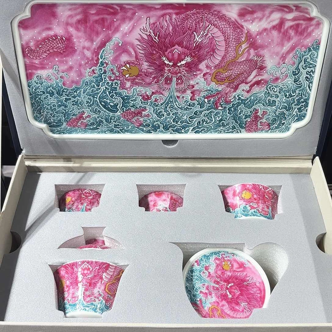 瓷片景德镇瓷器艺术