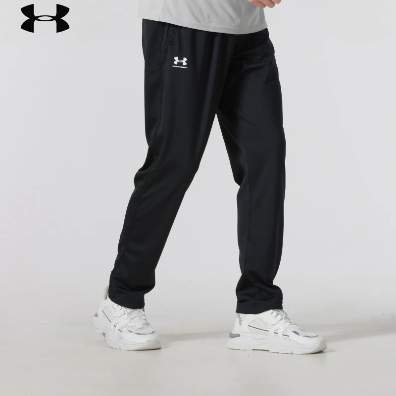 安德玛运动裤男子25年春季新款舒适透气休闲长裤休闲健身训练卫裤