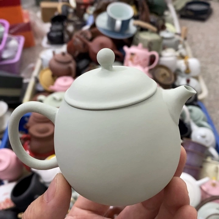 陶瓷艺术品及陶瓷壶