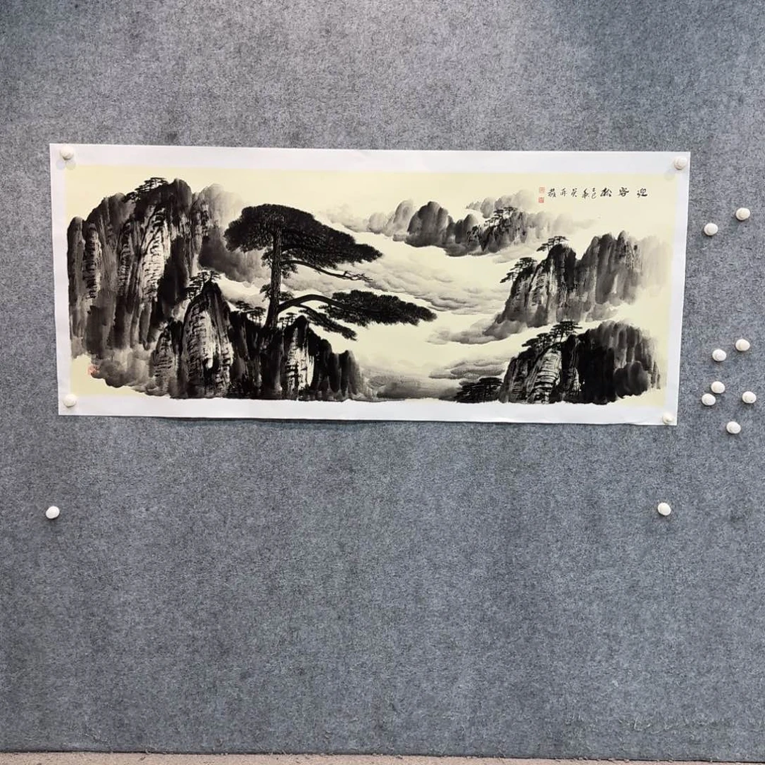国画国画WZF老师作品