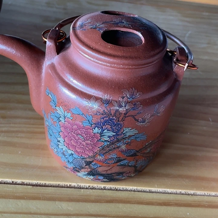 茶壶紫砂紫砂艺术作品