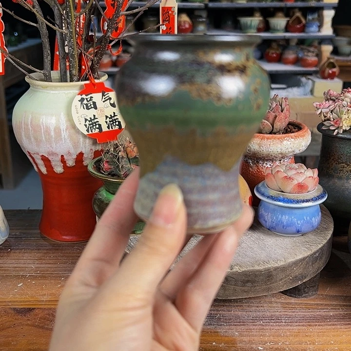 景德镇陶瓷艺术2单包邮