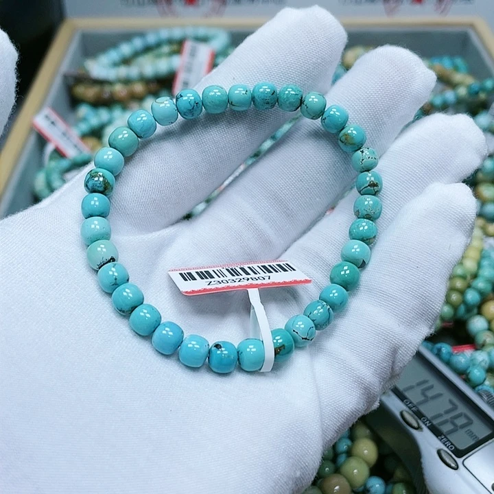 绿松石未镶嵌其他