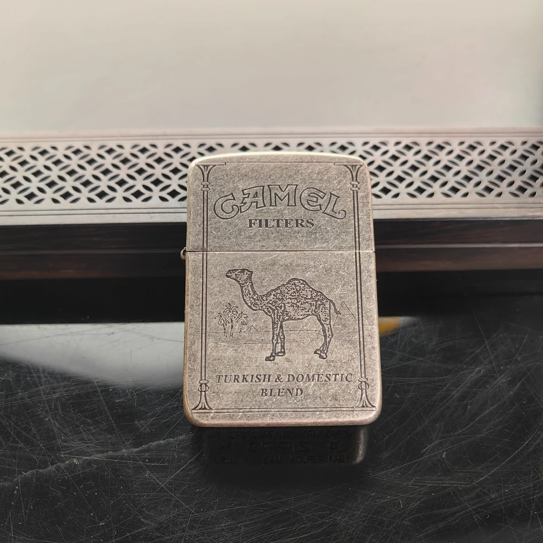 zippo打火机 DB 1941古银骆驼  DY9913FK367dabai
