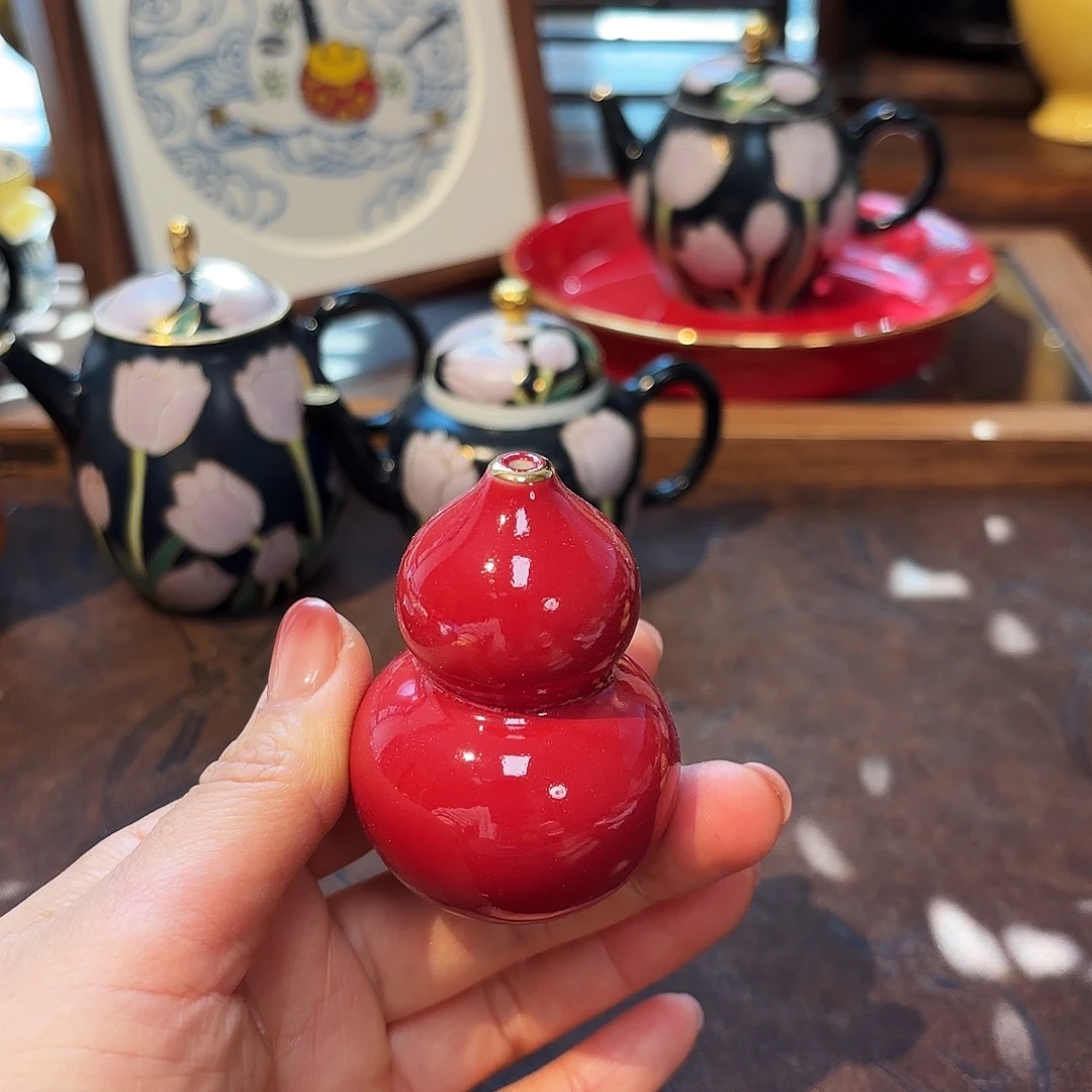 瓷片陶瓷景德观原观原