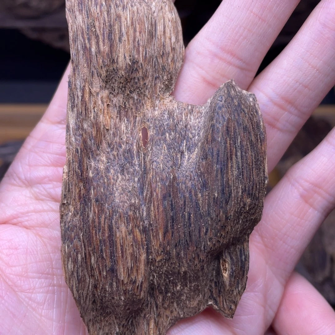 香榧木海南黎母山棋楠泡3.3克