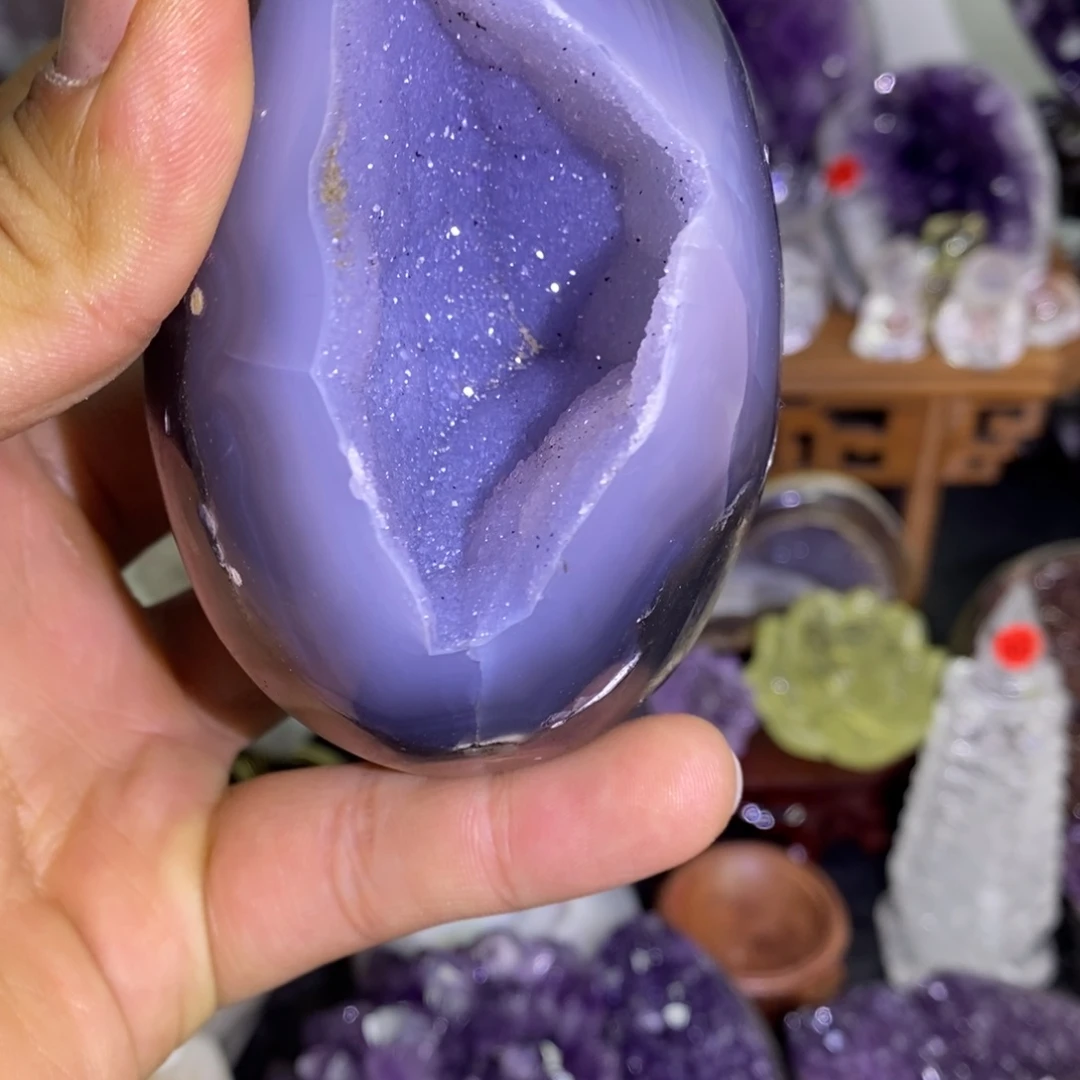 玛瑙/玉髓摆件未镶嵌