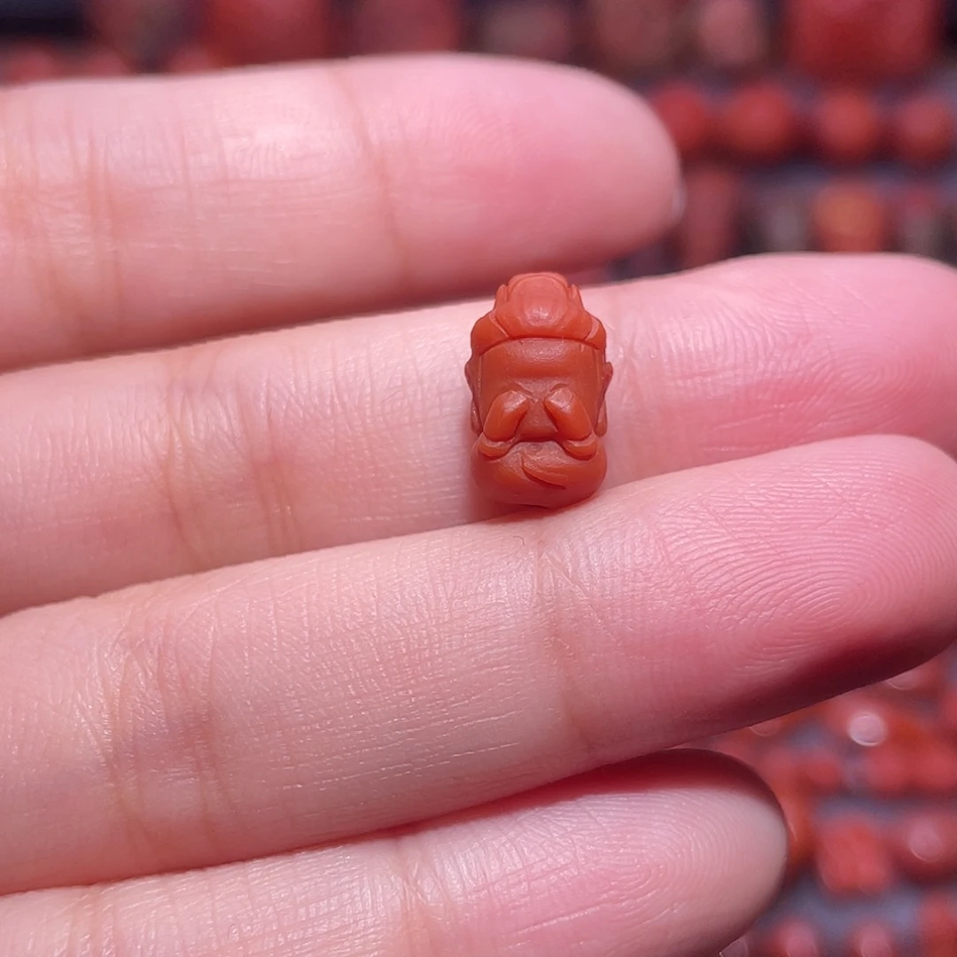 南红玛瑙未镶嵌配饰