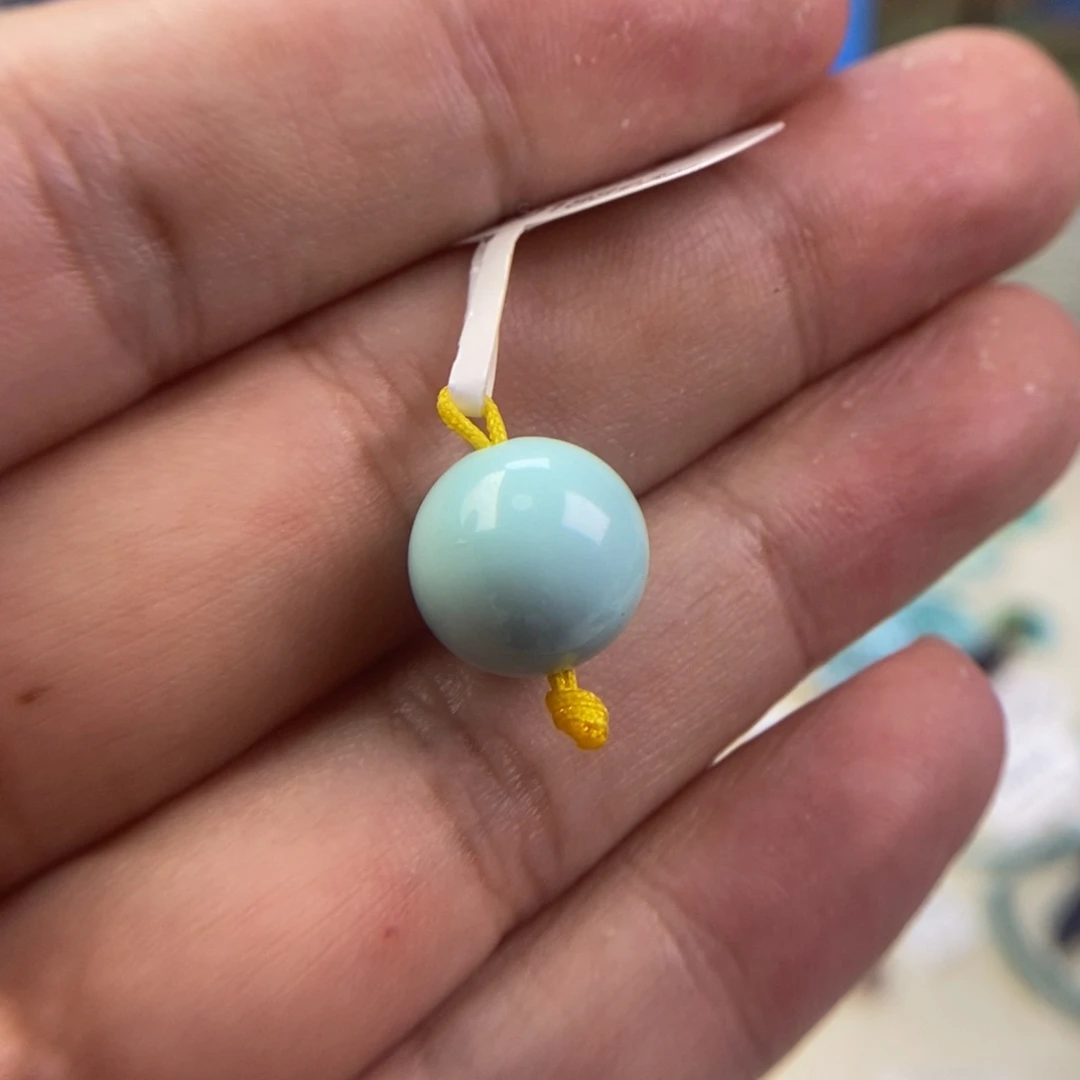 未镶嵌绿松石珠宝奇石咔*咔