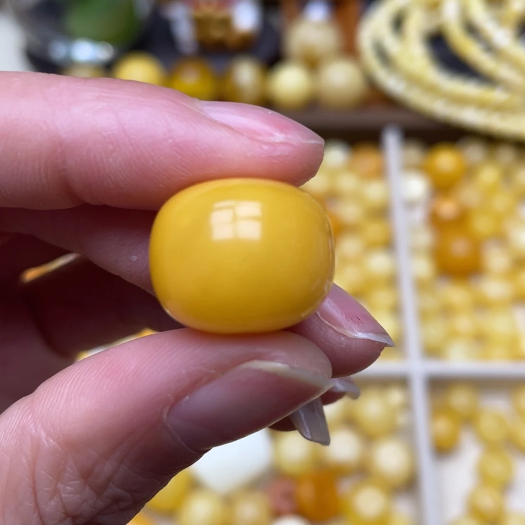 蜜蜡珠宝奇石未镶嵌18.1