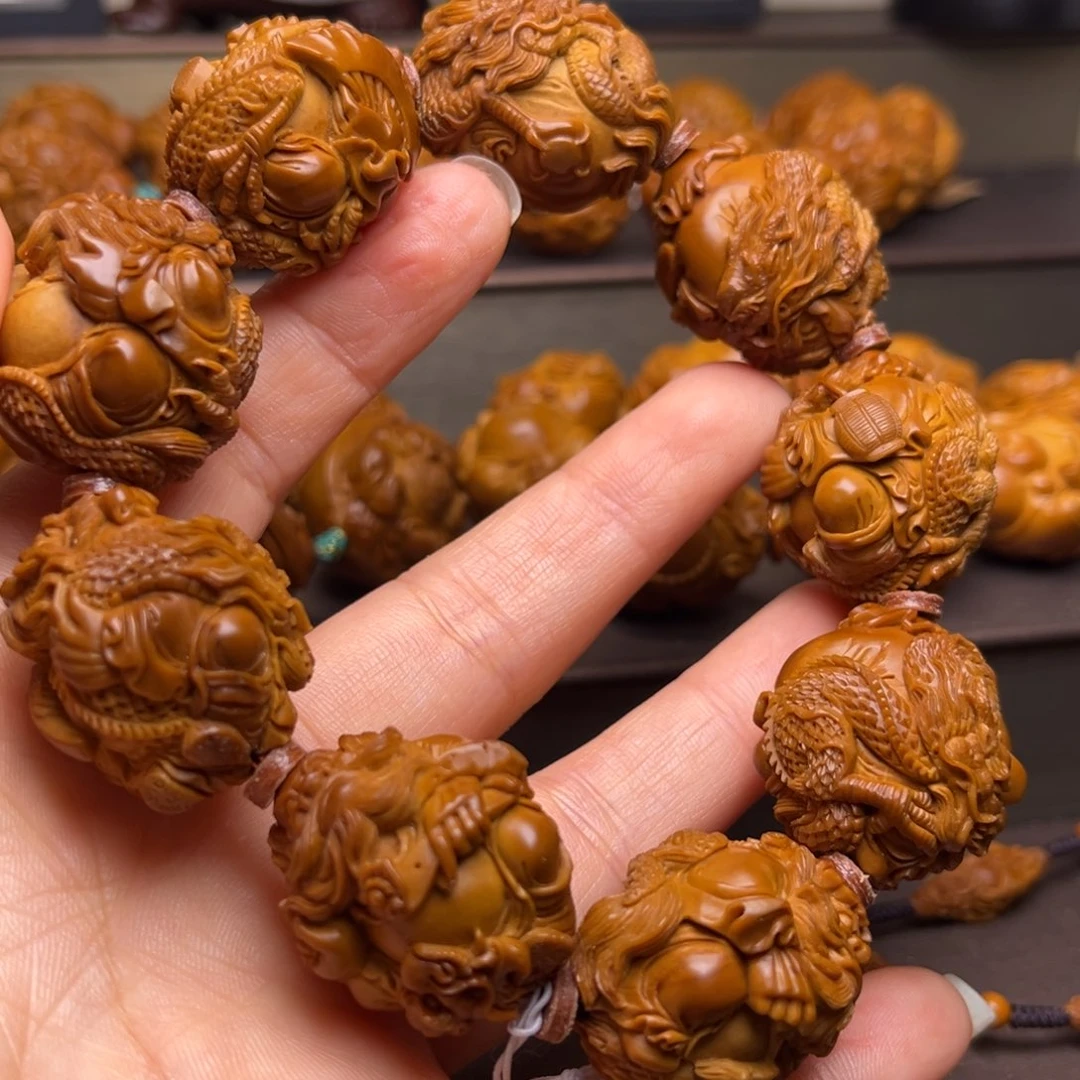 手串/手链橄榄核隔**王