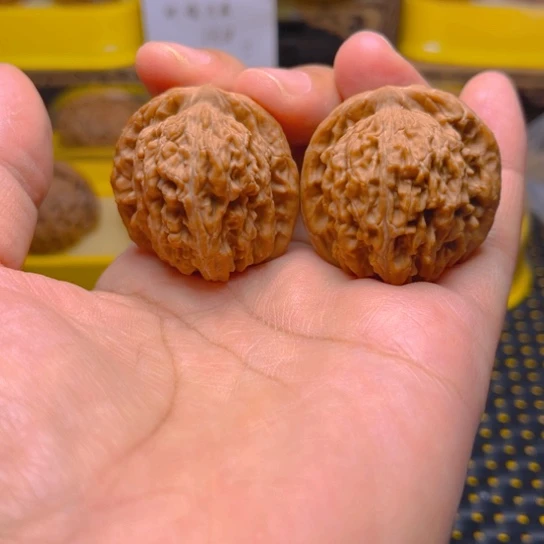 吊坠文玩核桃四座楼