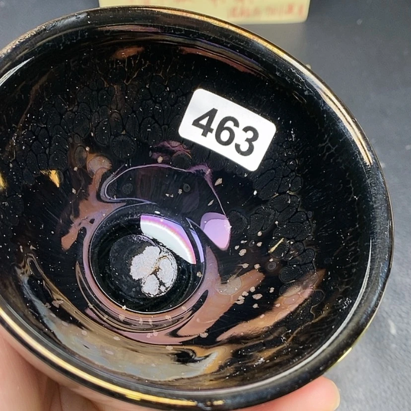 【闪购商品】茶盏全手工高端建盏