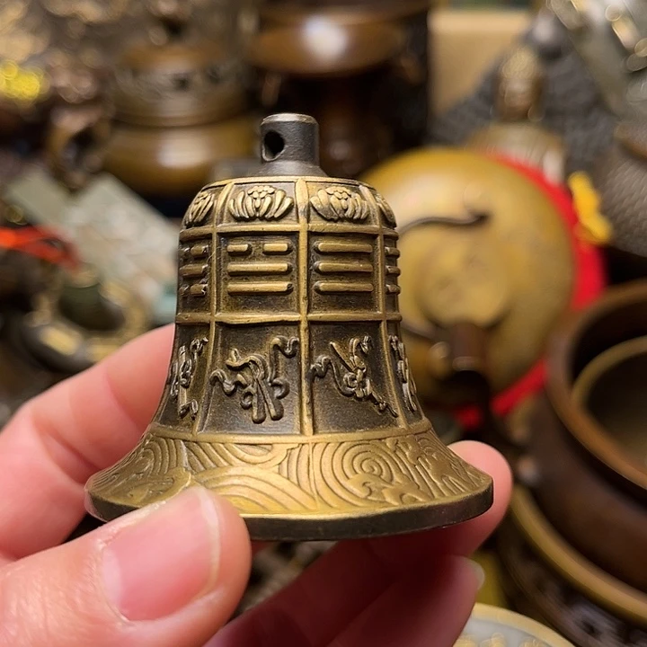 精美铜器批发档口