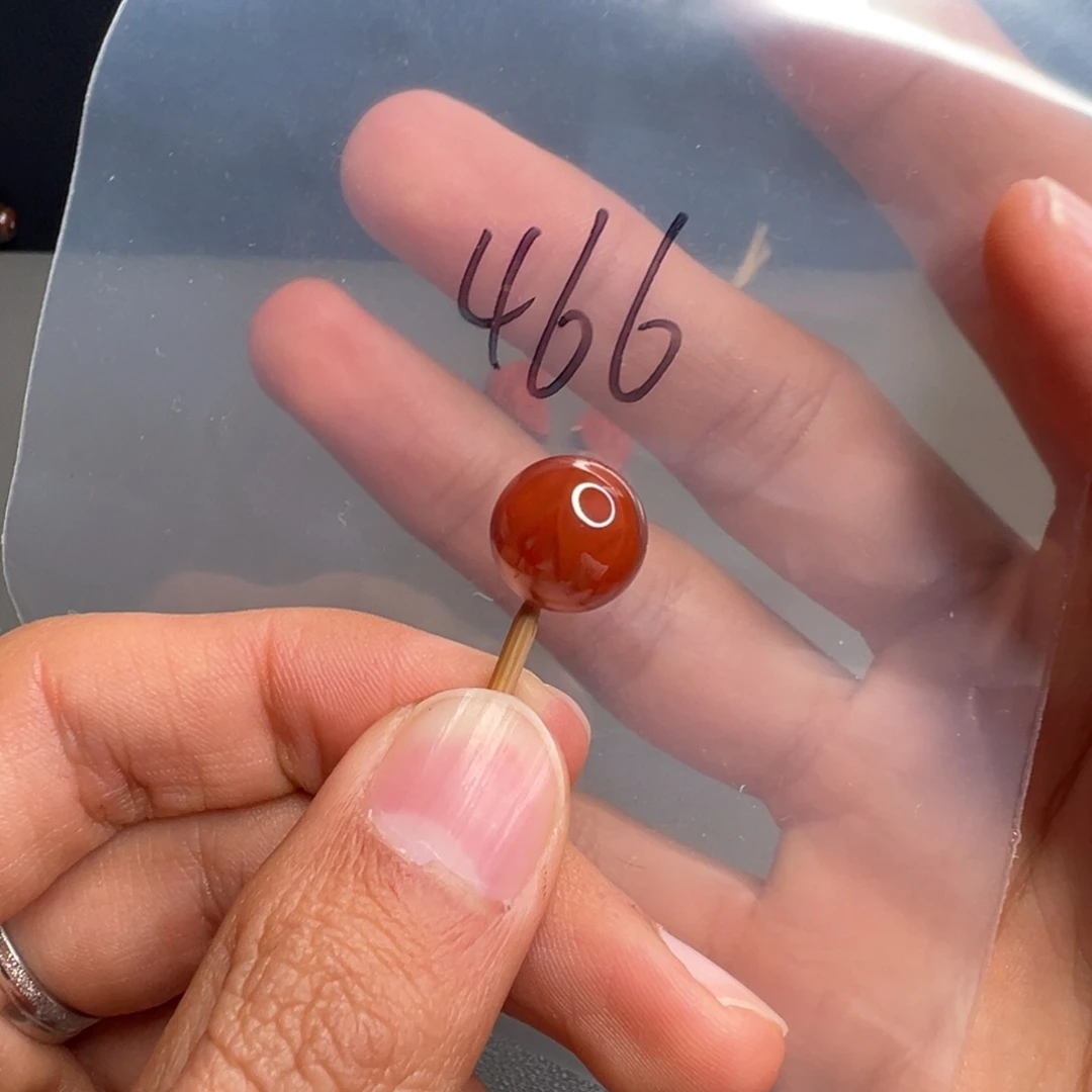 南红玛瑙未镶嵌466号南红12+
