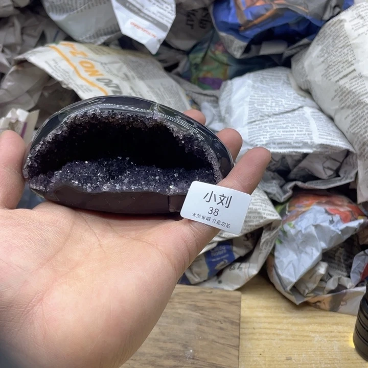 未镶嵌大型摆件（非配饰）水晶