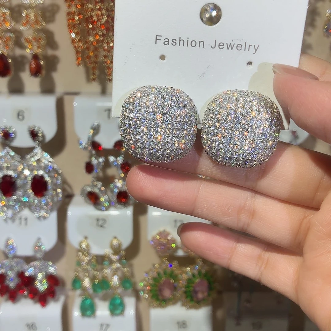 锆石铜合金925银针