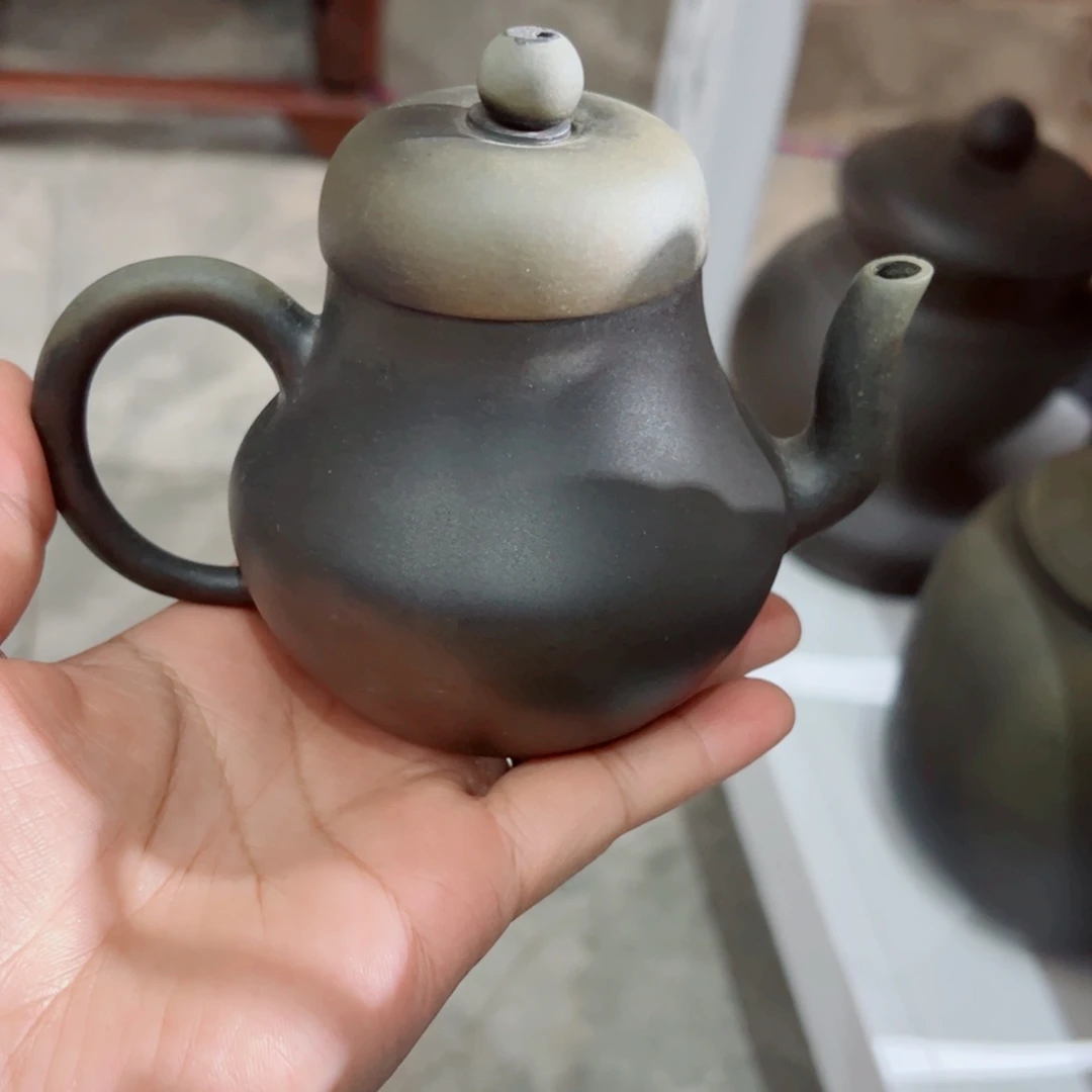 贵台龙窑柴烧坭兴陶180