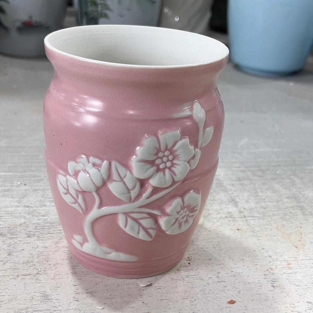 口径  8.5*11陶瓷绿植多肉微瑕花盆