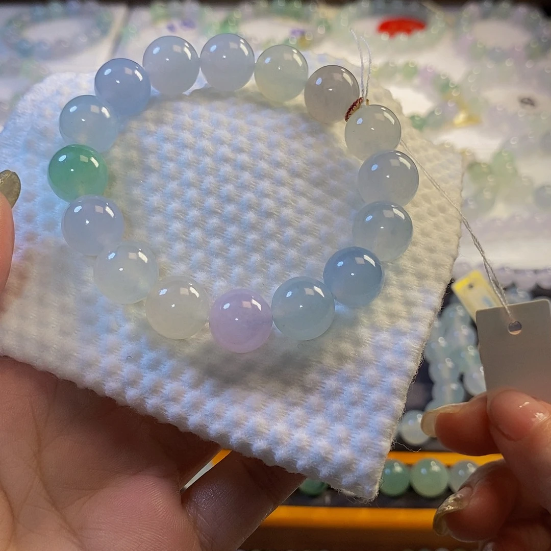 定制翡翠未镶嵌翡翠.