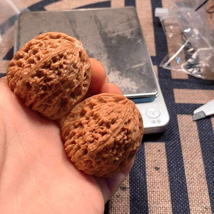 吊坠文玩核桃全品南疆石