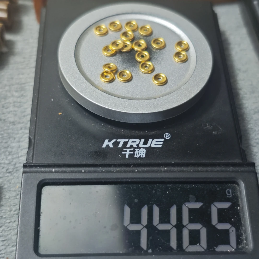 足金999黄金文玩配饰