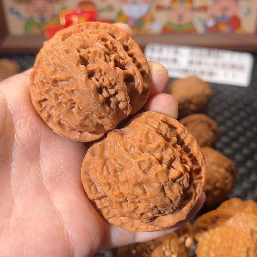 核桃文玩玄武45尺