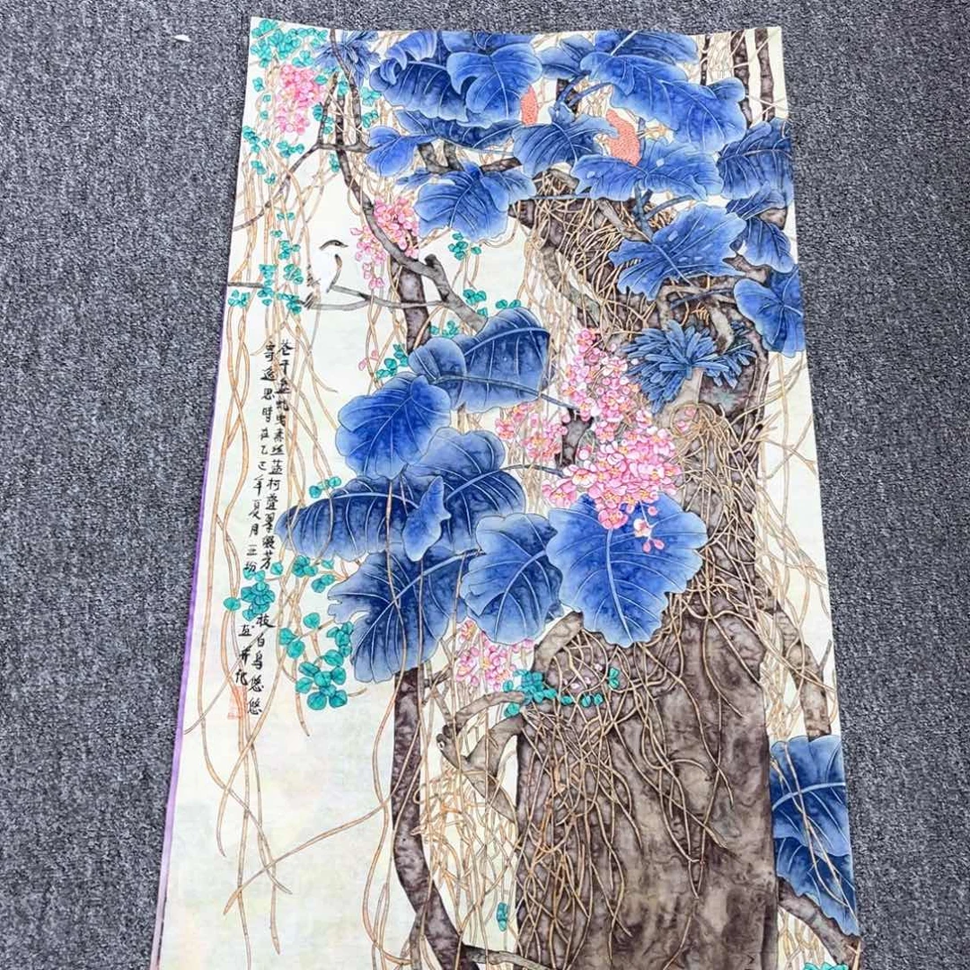 国画国画作品欣赏