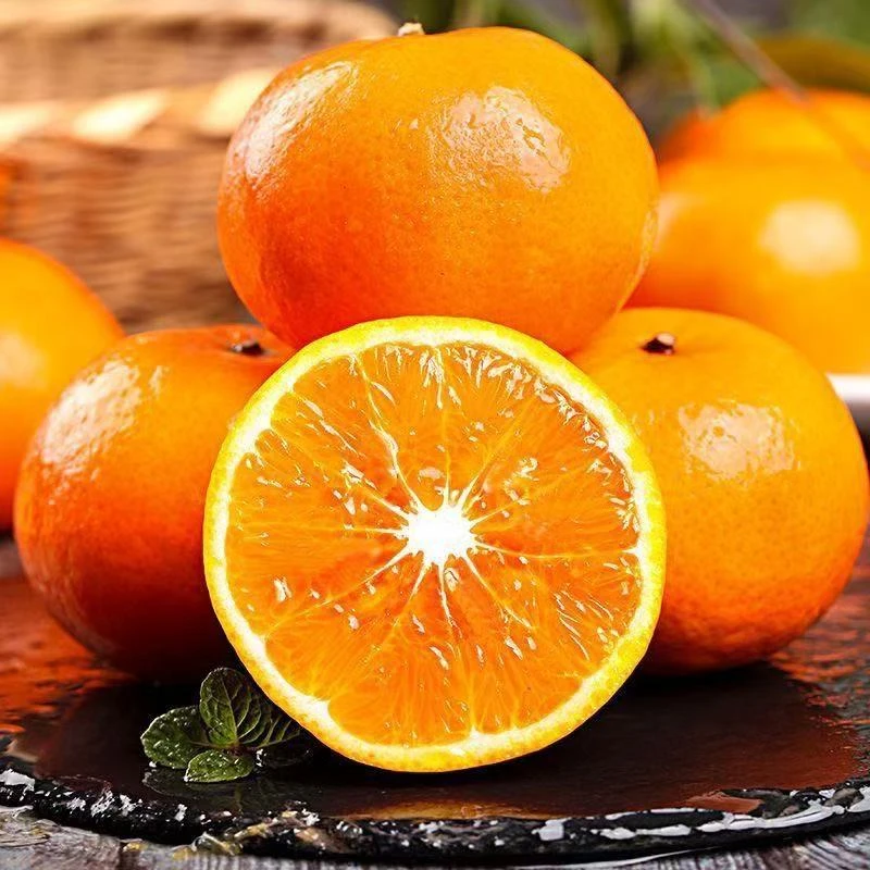 云南高山沃柑新鲜现摘当季水果皮薄多汁香甜可口坏果包赔
